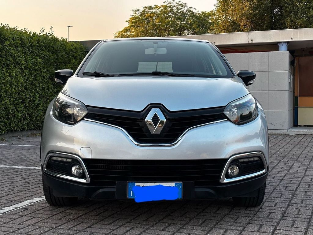 Image of Renault Captur