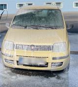 Fiat Panda 169 *Viele Extras* - Fiat Panda Gebrauchtwagen in Stuttgart