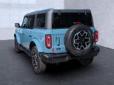 Ford Bronco 2.7 EcoBoost V6 Outer Banks 4x4 Allrad - blaue Ford Bronco