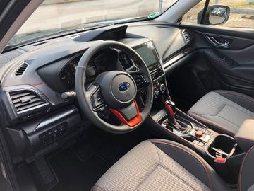 Bild 11 Subaru Forester 2.0ie Lineartronic Edition Exclu