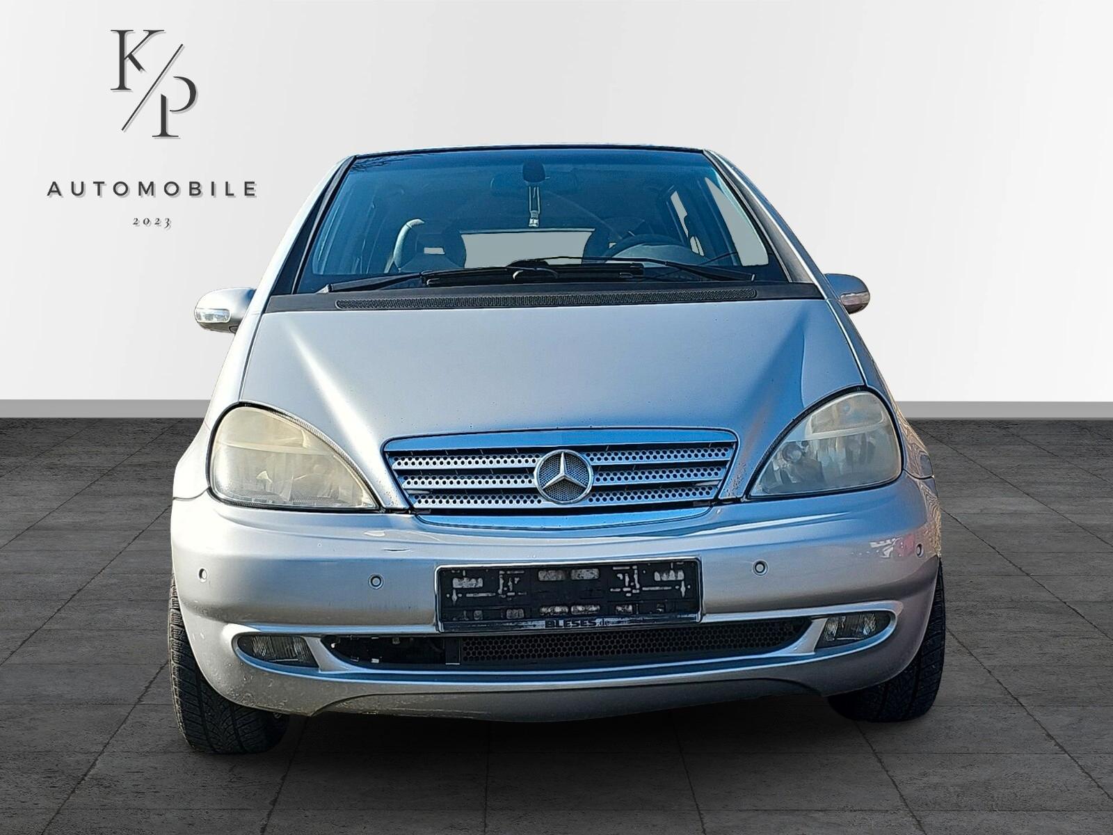 Mercedes-Benz A 210 Evolution *NAV/BOSE/PDC/FALTDACH/UVM*