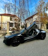 BMW i8 Protonic Frozen Black Edtion Protonic Fro... - BMW i8 aus 2017
