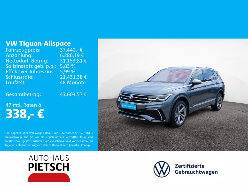 Volkswagen Tiguan Allspace