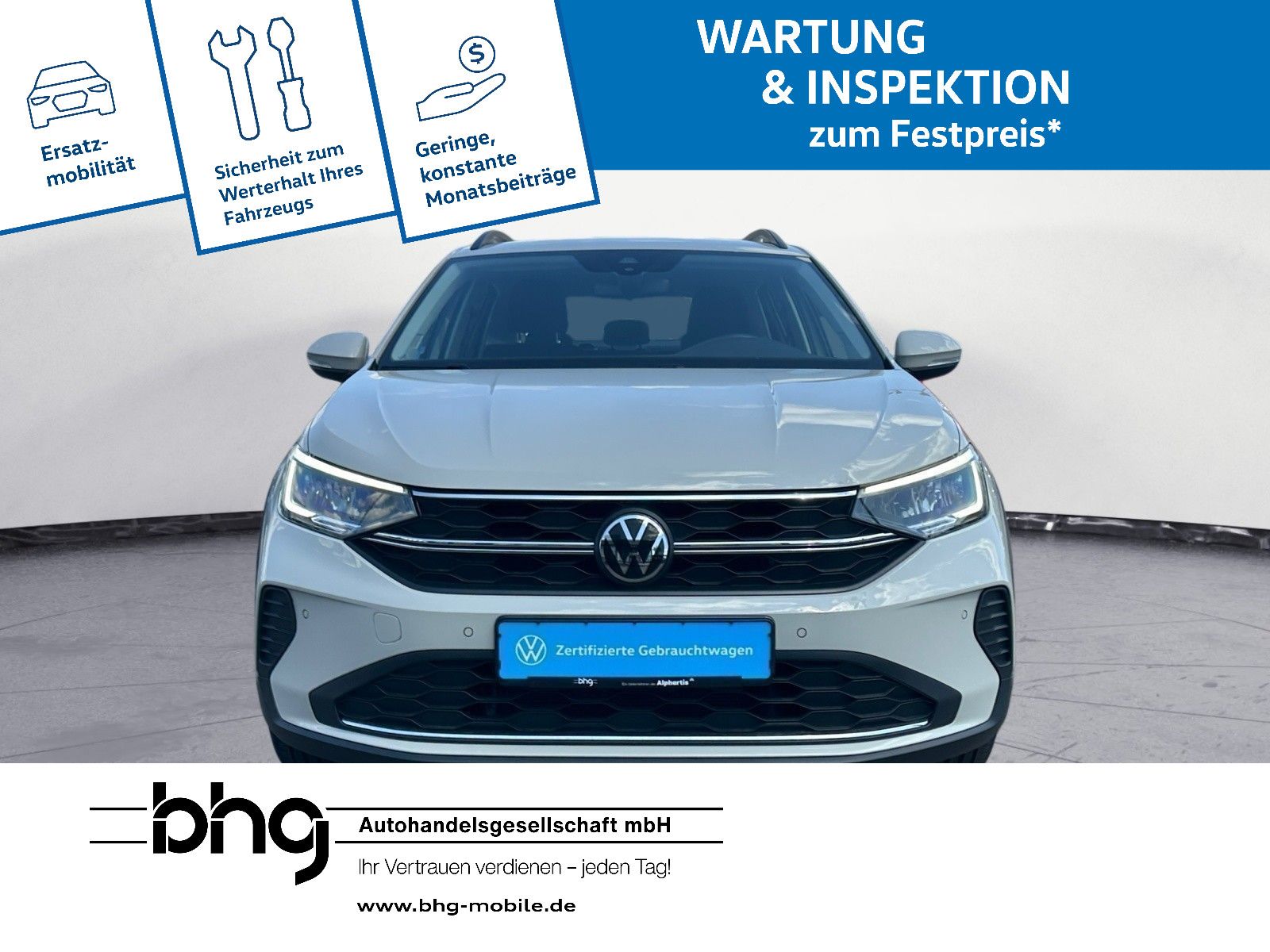 Volkswagen Taigo - Bild 7