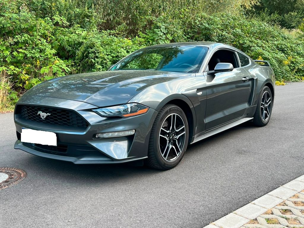 Image of Ford Mustang