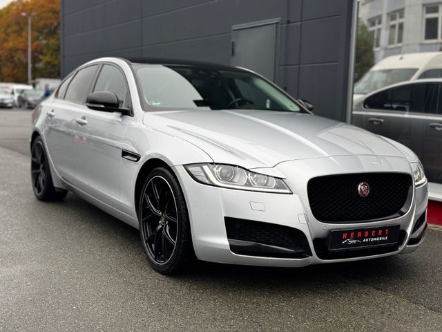 Jaguar XF Prestige/AUTOMATIK/1 HAND