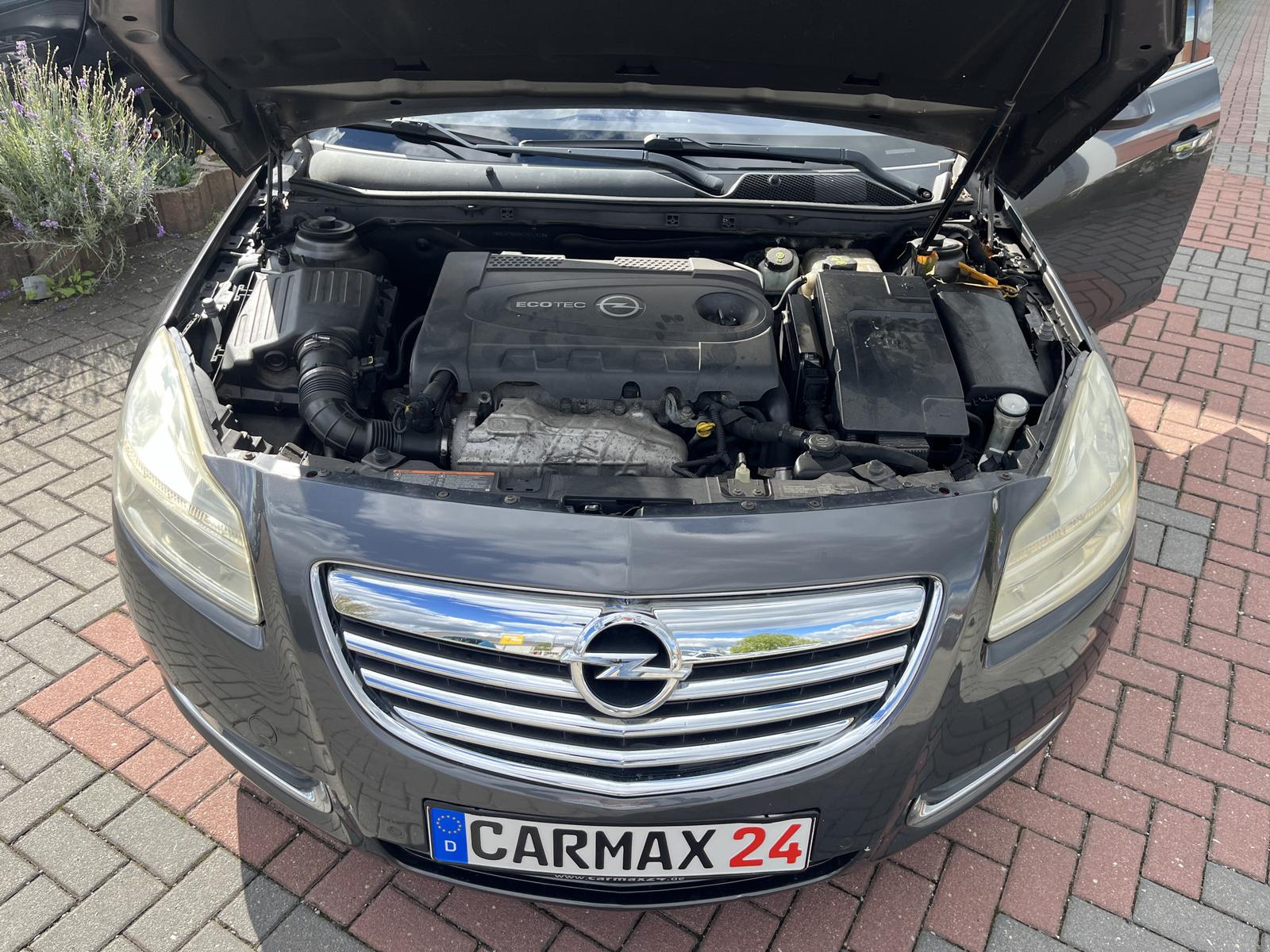 Opel Insignia 2010 — фото 18