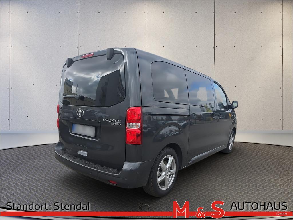 Toyota Proace Verso 2.0 L1 Team D NAVI LED SCHEINWERFER