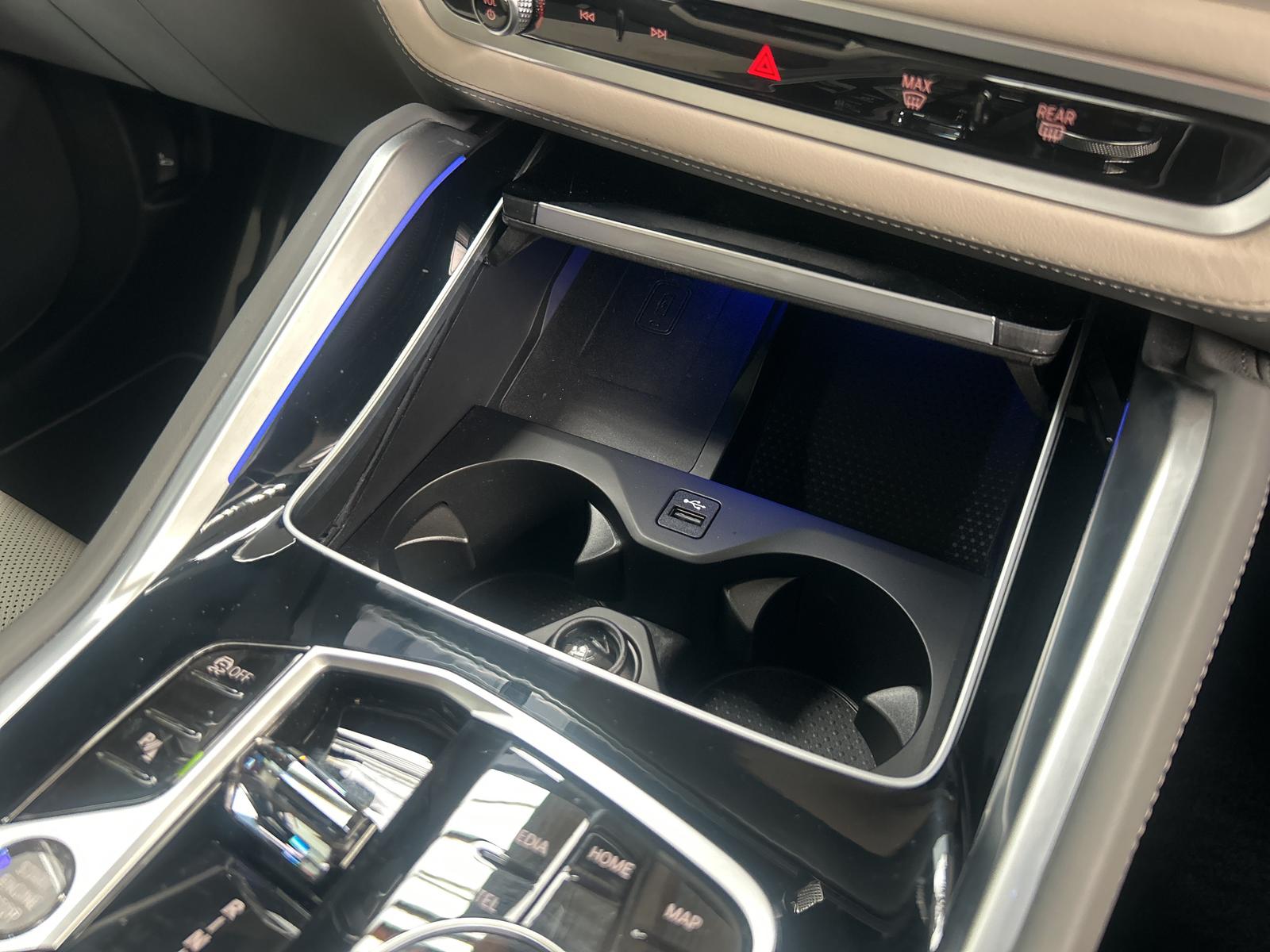 BMW X6 M60i xDrive *Frozen Pure Grey*|AHK|Head-Up|PA