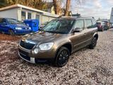 Skoda Yeti 2.0 TDI 4x4 DSG Ambition Ambition - Skoda Yeti mit Diesel-Antrieb: Automatik
