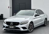 Mercedes-Benz C 200 Lim. 9G*Umbau C 43*NAVI*KAMERA*Night*ACC+