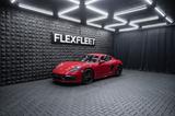 Porsche 718 Cayman GTS  DEUTSCH U-Frei - Porsche Cayman: 718