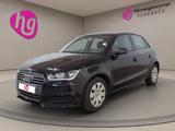 Audi A1 Sportback KLIMA TEMPOMAT 5-TÜRIG TÜV NEU - Audi A1: Türig