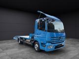 Mercedes-Benz Atego 818 Abschleppwagen Klima Tempomat - Mercedes-Benz Abschlep
