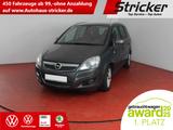 Opel Zafira 1.7 CDTI TÜV bis 01/2027 AHK Navi Sitzhei - Opel Zafira mit Diesel-Antrieb: 1.7