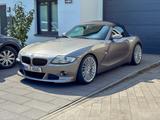 BMW Z4 E85 3.0 Cabrio - BMW Z4 in Duisburg