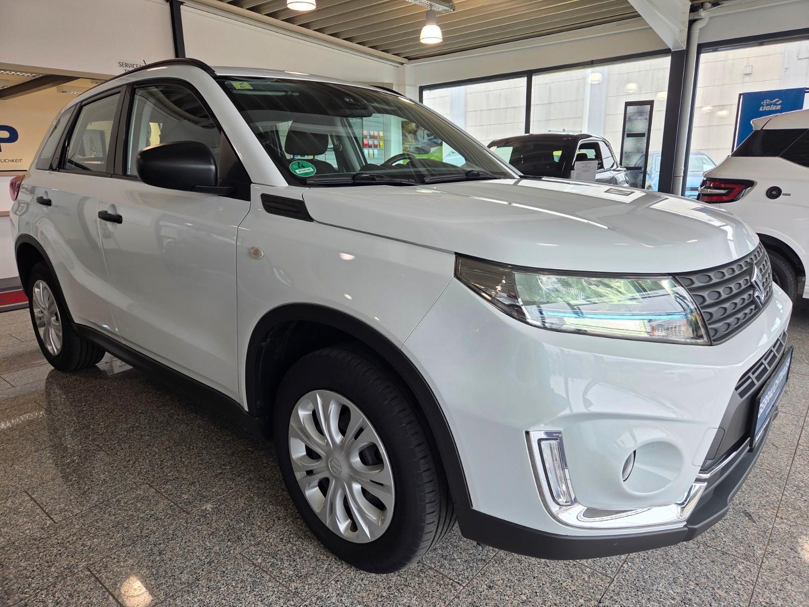 Suzuki Vitara 1.4 Mild-Hybrid Club 4x2