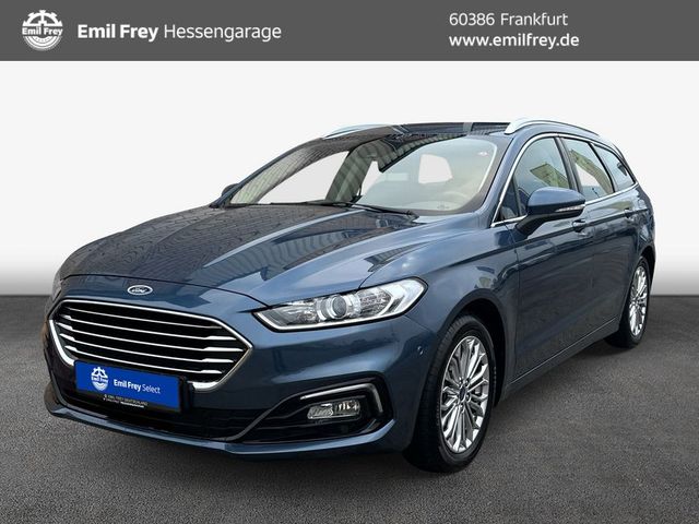 Ford Mondeo Turnier 2.0 Ti-VCT Hybrid Titanium