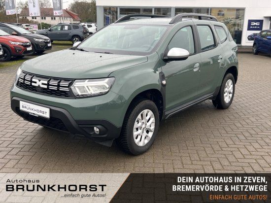 Dacia Duster  dCi 115 4x4  Expression GJR+NAVI+PDC