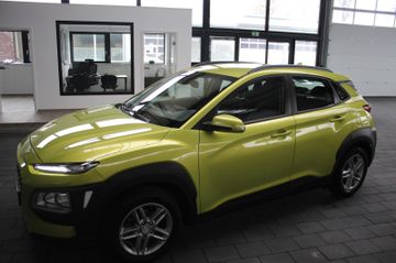 Fotografie des Hyundai KONA