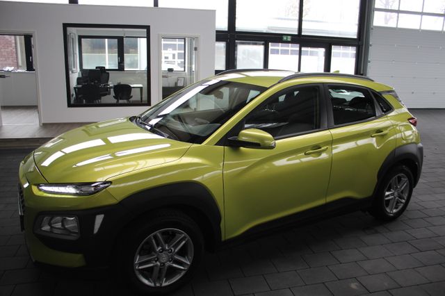 Fotografie des Hyundai KONA
