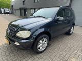 Mercedes-Benz ML 320 M-klasse - Mercedes-Benz ML 320 aus 2002