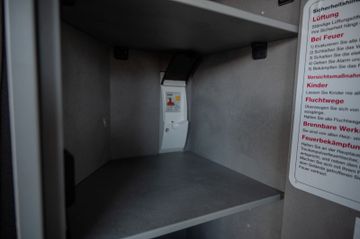 Fahrzeugabbildung Opel Zafira Life CROSSCAMP M|AHK|KÜCHE|FLEX|4xBETT