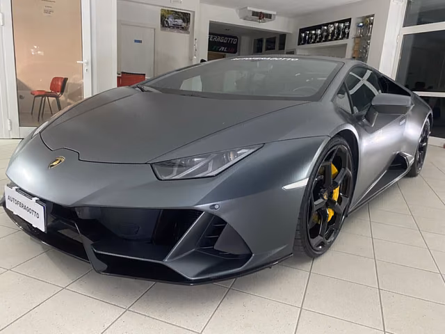 Lamborghini Huracan EVO - NOLEGGIAMO !!
