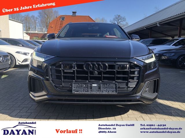 Audi Q8 50 TDI S Line Competition Plus Business 23Z