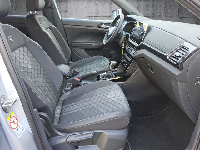 T-CROSS 1.5TSI Aut. R-Line AHK Kamera Climatr.