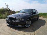 BMW 323i Sport Edition Sport Edition - BMW 323 mit LPG-Antrieb