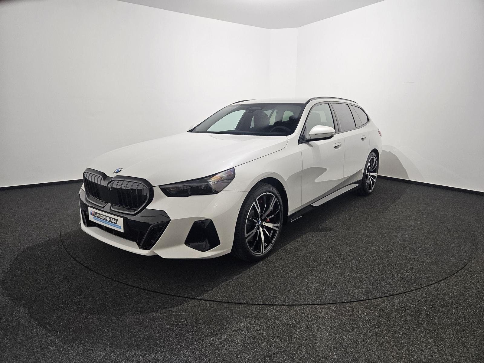 BMW 540d xDrive M Sport HUD Harman Kardon AHK