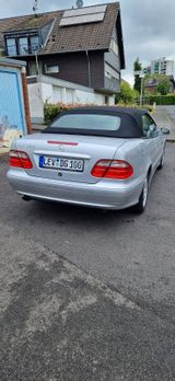 Mercedes-Benz CLK 320 ELEGANCE Elegance - Mercedes-Benz CLK 320 aus 1999: Cabrio