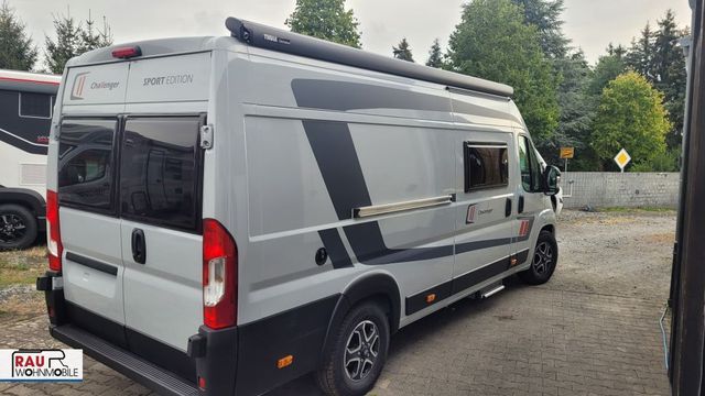 Challenger Van V217 Sport Edition Mod 2025 sofort verfügbar