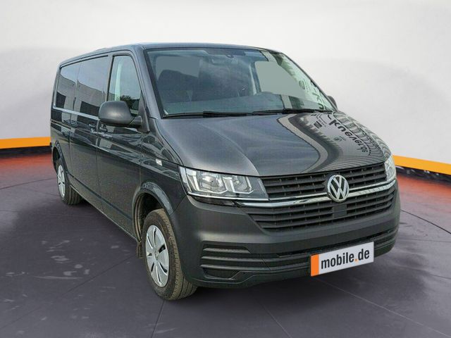 Volkswagen T6.1 Kasten 2,0 TDI LR Klima+Tempomat+16´´