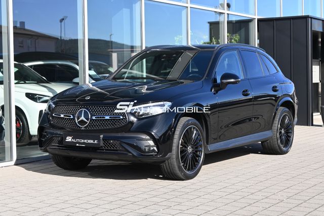 Mercedes-Benz GLC 300 e 4M AMG Adv.+°NIGHT°ACC°MEMORY°20"°360°