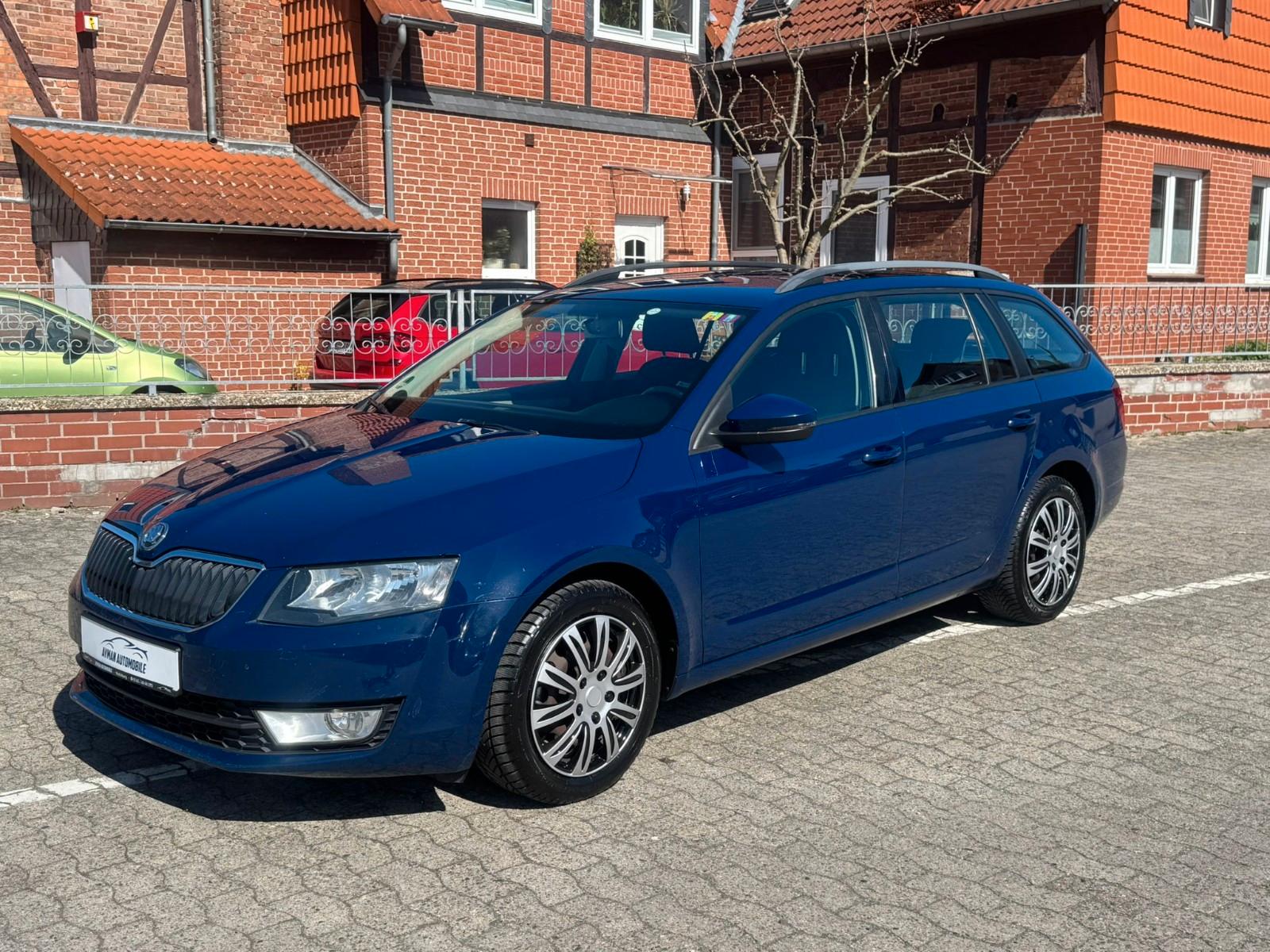 Skoda Octavia Combi Ambition
