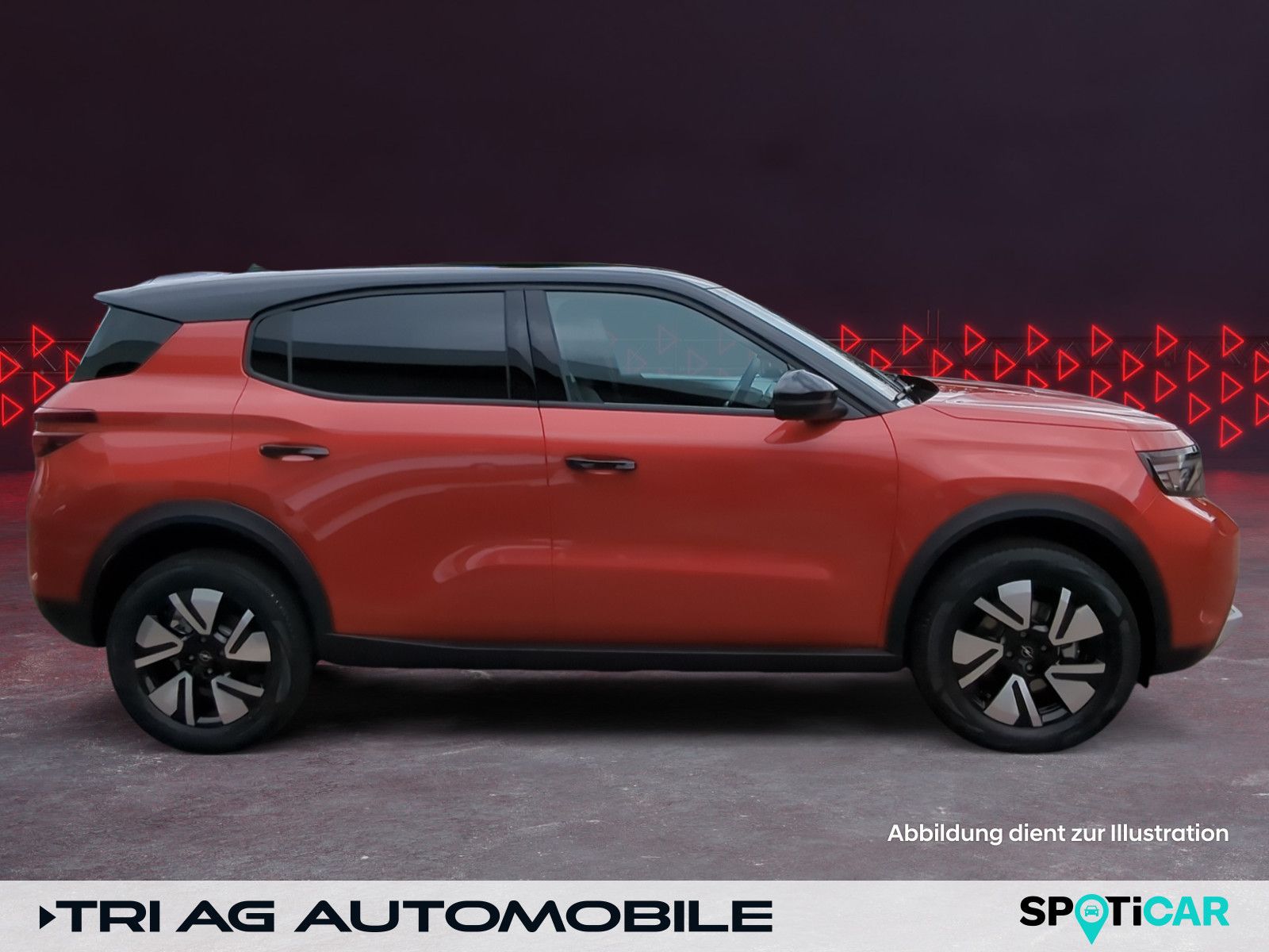 Opel Frontera - Bild 2