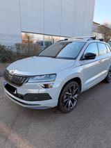 Skoda Karoq 2.0l TSI DSG 4x4 SPORTLINE SPORTLINE - Skoda Karoq von privat