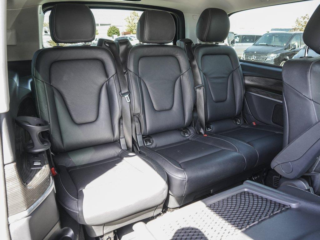 Mercedes-Benz V 250 d Edition Avantgarde lang Distr Tisch 360°