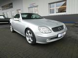 Mercedes-Benz SLK 230 Kompressor, wenig KM - Mercedes-Benz SLK 230 Gebrauchtwagen