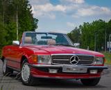 Mercedes-Benz SL 500 V8 Japan Import 