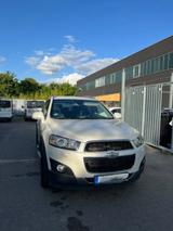 Chevrolet Captiva 2.2 Diesel, 7 Sitzer, Tü... - Chevrolet Captiva in Duisburg