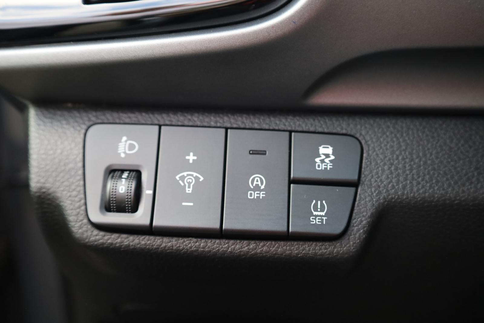 Kia Stonic 1.0 T-GDI Spirit LED Navi AHK Sitzheizung, миниатюра 28