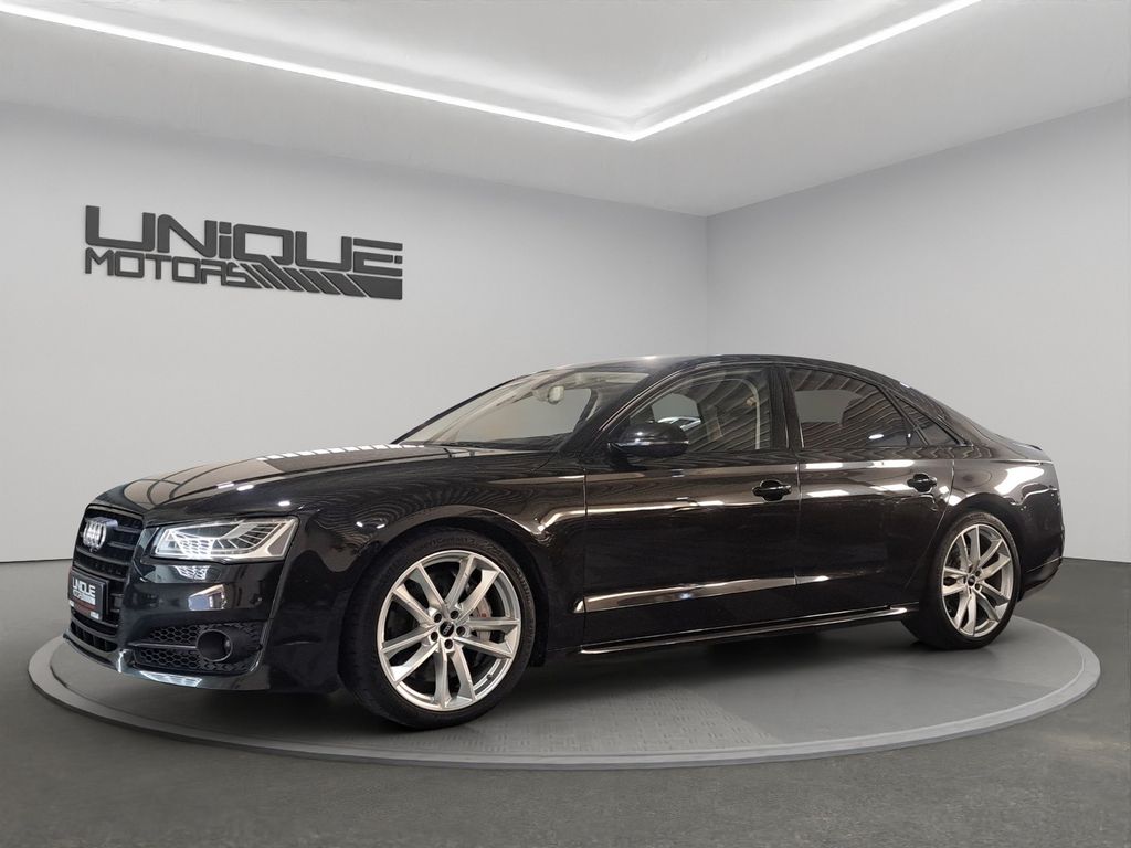 2017 Audi S8