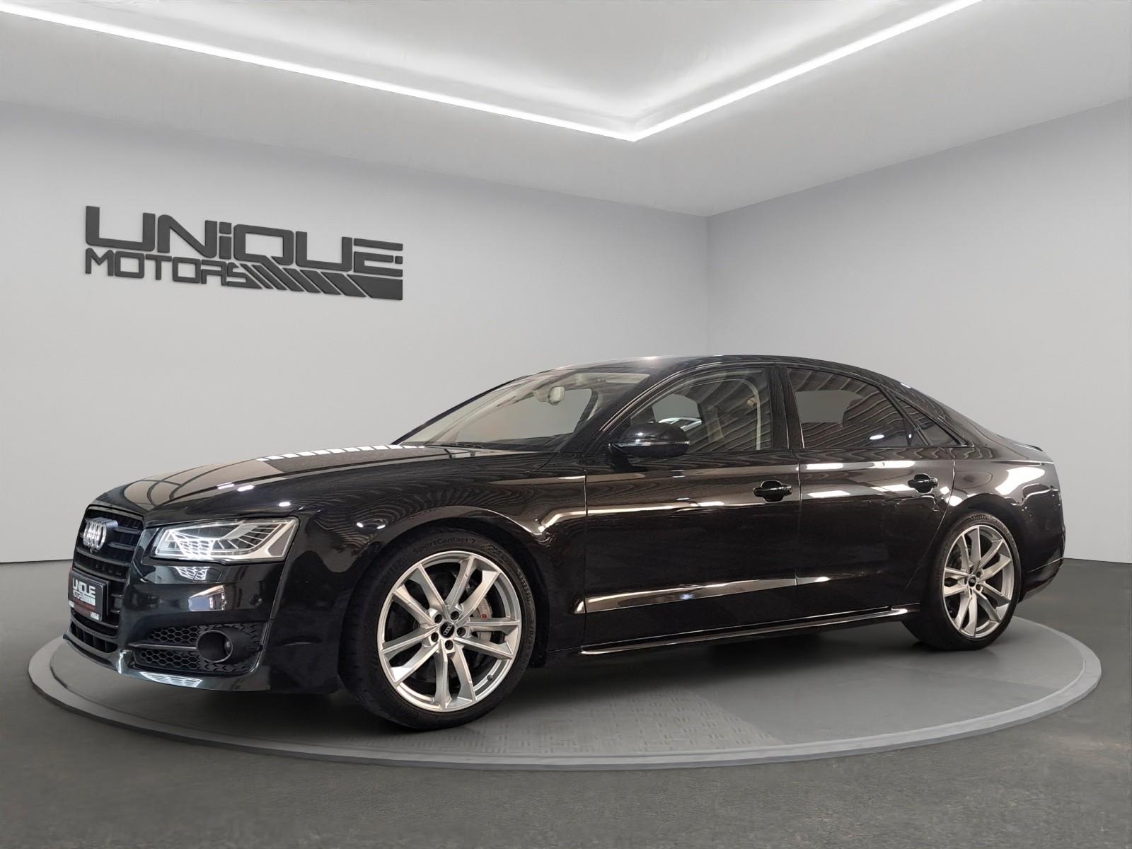 Audi S8 4.0 TFSI plus/Night/Standhzg./Massage/HuD/21