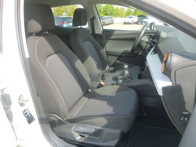 Fahrzeugabbildung Seat Ibiza 1,0 TSI Style OPF >LED/Sitzheiz/TEMP<