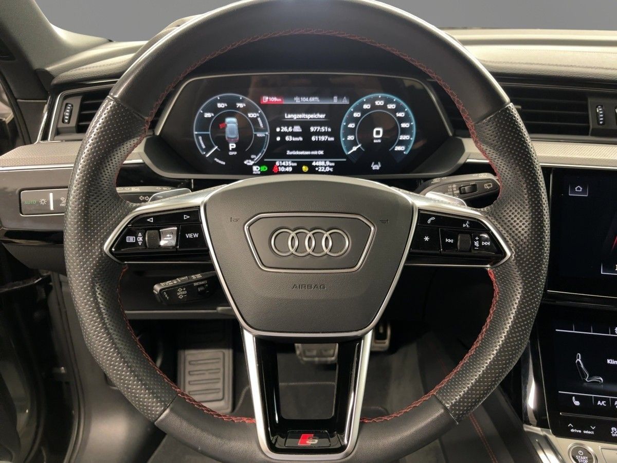 Audi Q8 e-tron - Bild 13