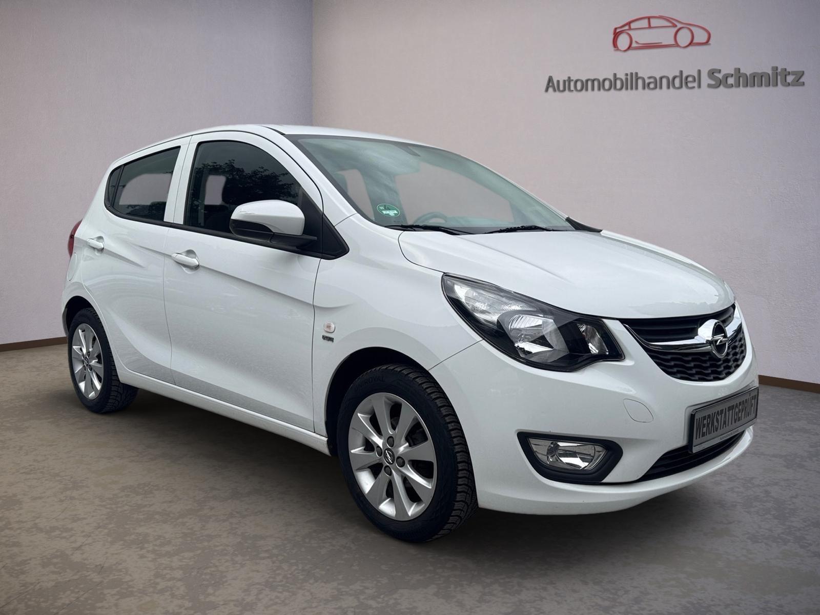 Opel Karl Excite PDC Shz. Klima TÜV / Inspektion NEU