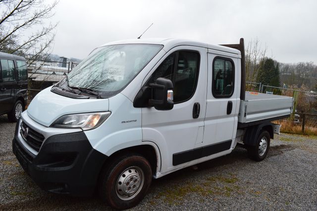 Fiat Ducato Pritsche/ Doppelk. 33 130 L2 .55TKM